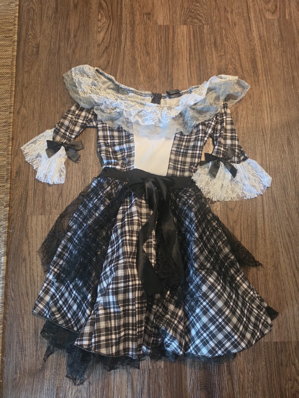 Adult Doll Costume